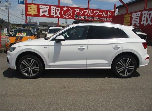 Audi Q5 2.0 TFSI 2017 full