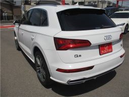 Audi Q5 2.0 TFSI 2017 full
