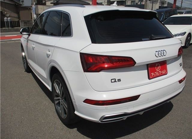Audi Q5 2.0 TFSI 2017 full