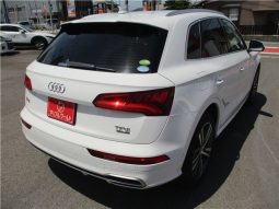 Audi Q5 2.0 TFSI 2017 full