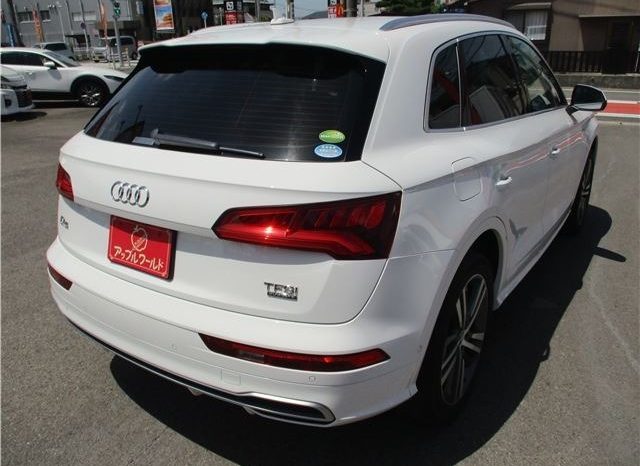 Audi Q5 2.0 TFSI 2017 full