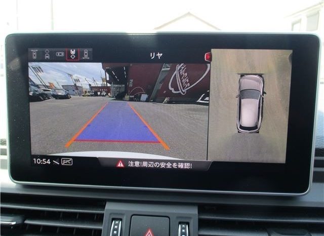 Audi Q5 2.0 TFSI 2017 full