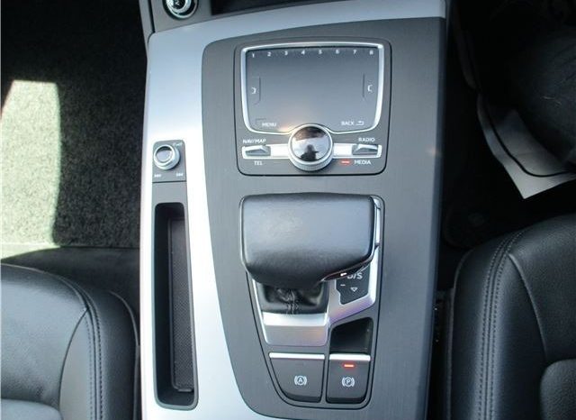 Audi Q5 2.0 TFSI 2017 full