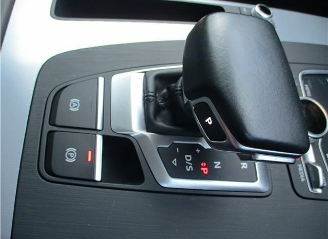 Audi Q5 2.0 TFSI 2017 full