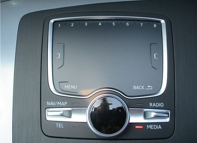 Audi Q5 2.0 TFSI 2017 full