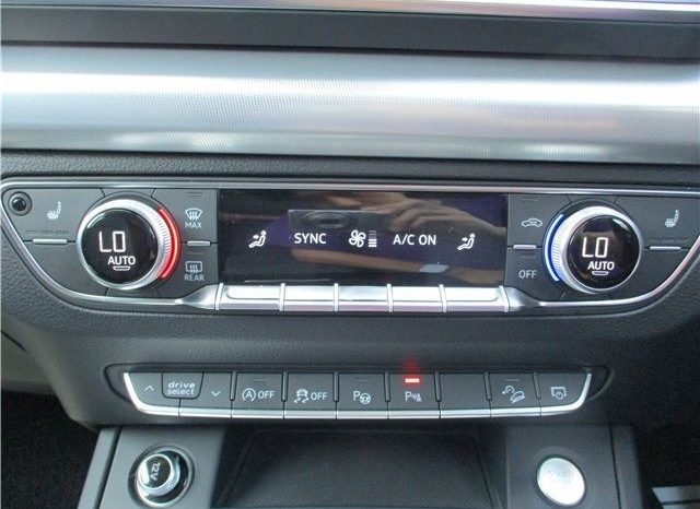 Audi Q5 2.0 TFSI 2017 full