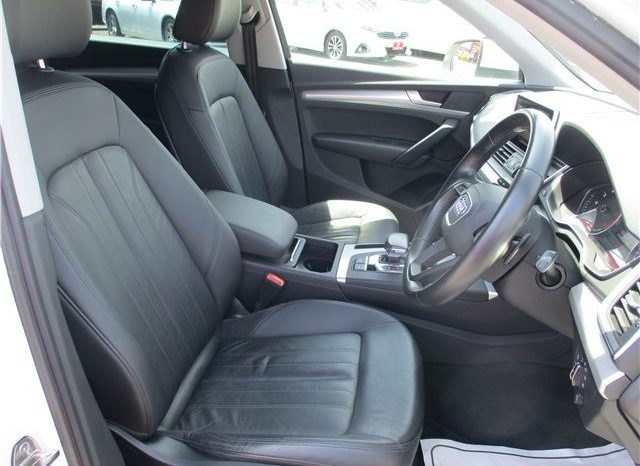 Audi Q5 2.0 TFSI 2017 full