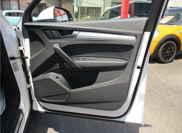 Audi Q5 2.0 TFSI 2017 full