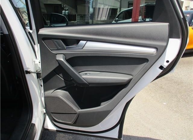 Audi Q5 2.0 TFSI 2017 full