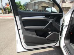 Audi Q5 2.0 TFSI 2017 full