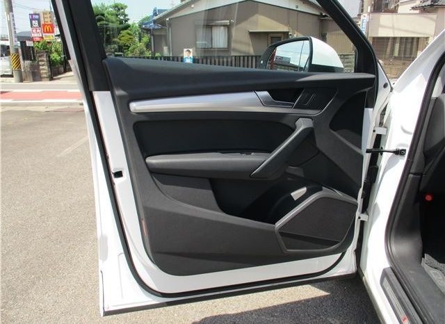 Audi Q5 2.0 TFSI 2017 full