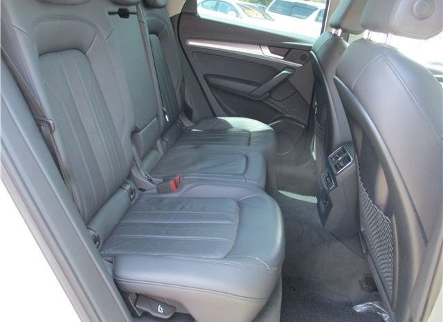 Audi Q5 2.0 TFSI 2017 full