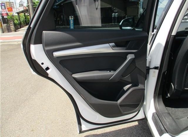 Audi Q5 2.0 TFSI 2017 full