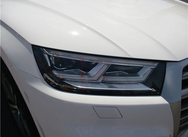 Audi Q5 2.0 TFSI 2017 full