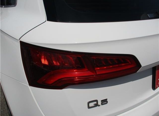 Audi Q5 2.0 TFSI 2017 full