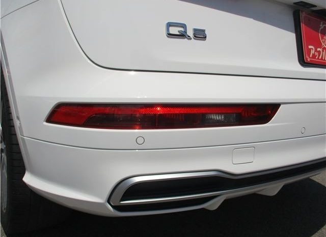 Audi Q5 2.0 TFSI 2017 full