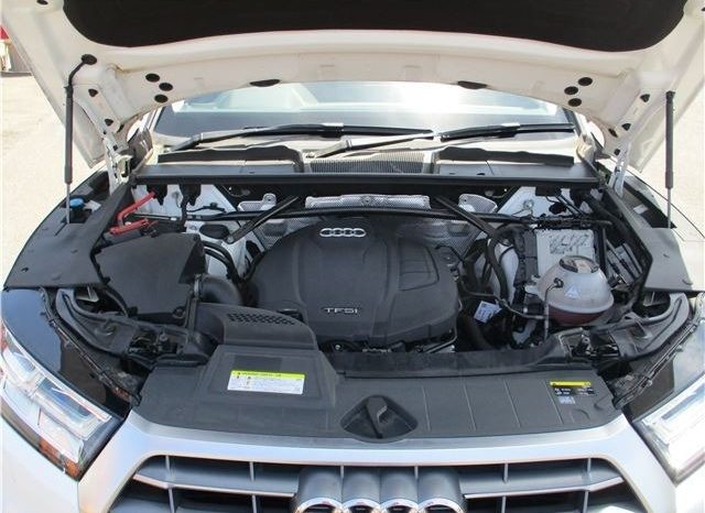 Audi Q5 2.0 TFSI 2017 full