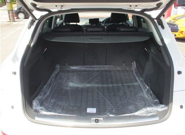 Audi Q5 2.0 TFSI 2017 full