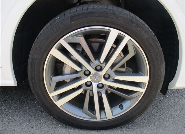 Audi Q5 2.0 TFSI 2017 full