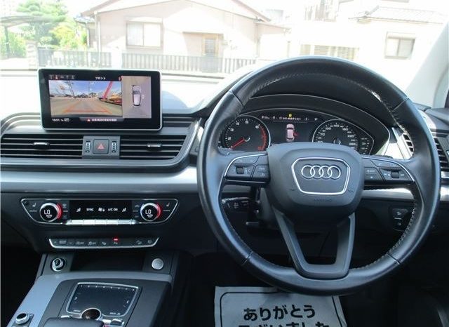 Audi Q5 2.0 TFSI 2017 full