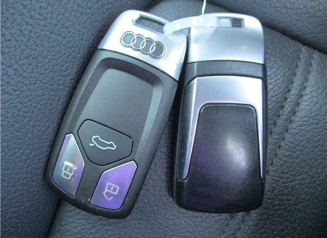 Audi Q5 2.0 TFSI 2017 full