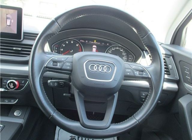 Audi Q5 2.0 TFSI 2017 full