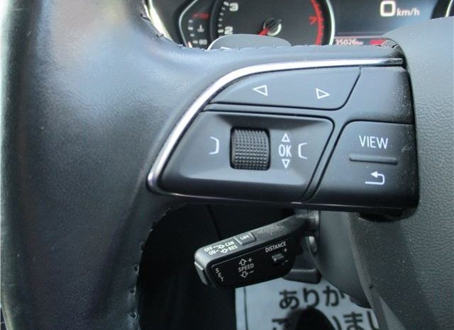 Audi Q5 2.0 TFSI 2017 full