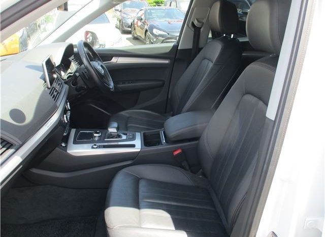 Audi Q5 2.0 TFSI 2017 full