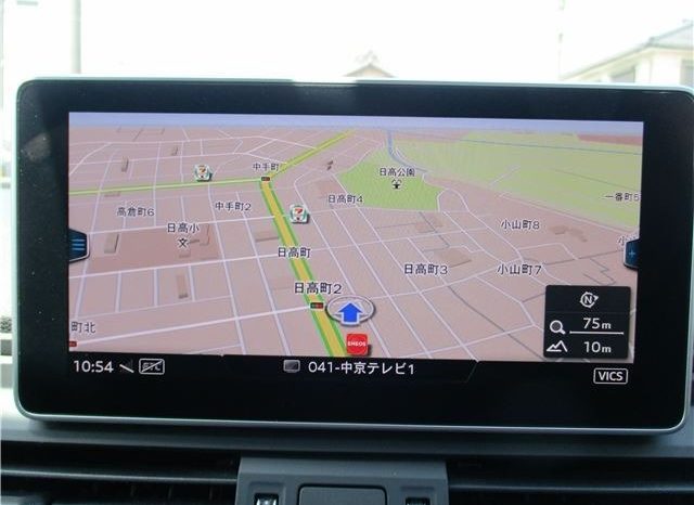 Audi Q5 2.0 TFSI 2017 full