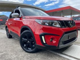 SUZUKI VITARA S TURBO 2017