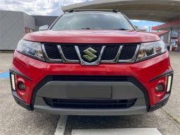 SUZUKI VITARA S TURBO 2017 full