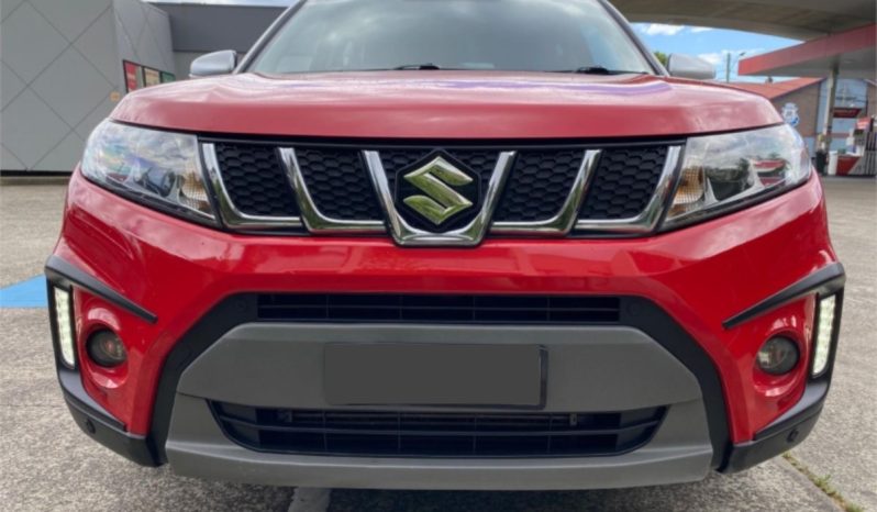 SUZUKI VITARA S TURBO 2017 full