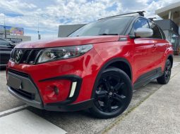 SUZUKI VITARA S TURBO 2017 full