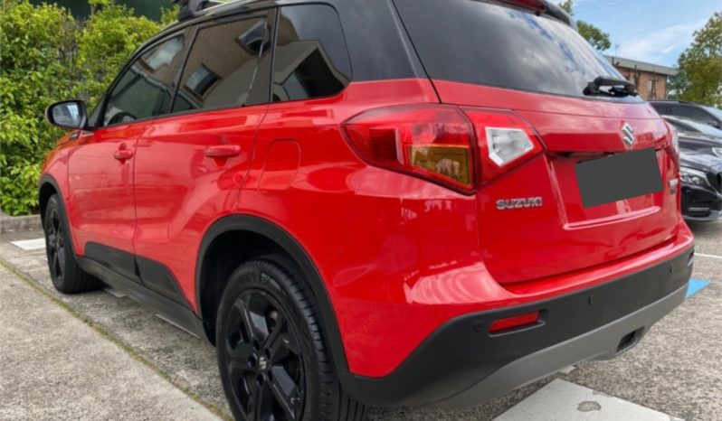SUZUKI VITARA S TURBO 2017 full