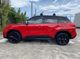 SUZUKI VITARA S TURBO 2017 full
