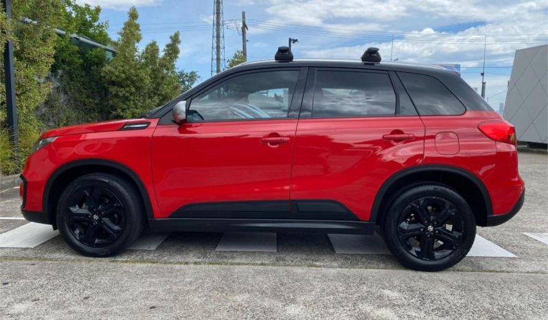 SUZUKI VITARA S TURBO 2017 full