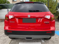 SUZUKI VITARA S TURBO 2017 full