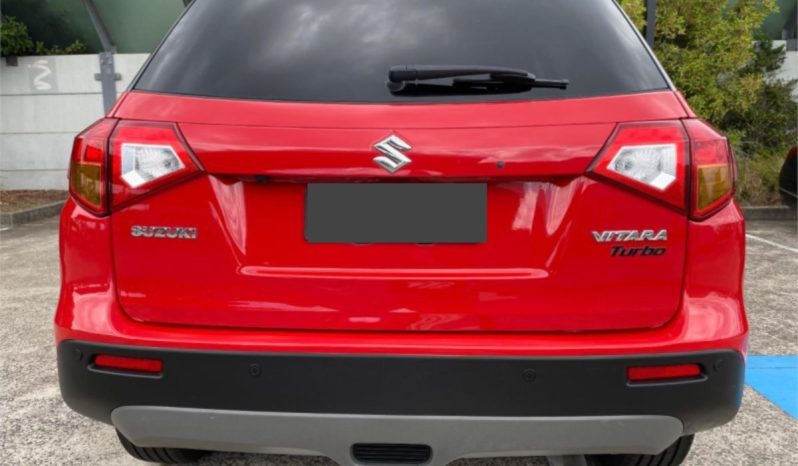 SUZUKI VITARA S TURBO 2017 full