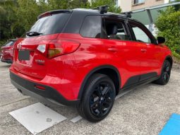 SUZUKI VITARA S TURBO 2017 full