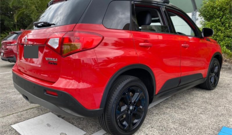 SUZUKI VITARA S TURBO 2017 full