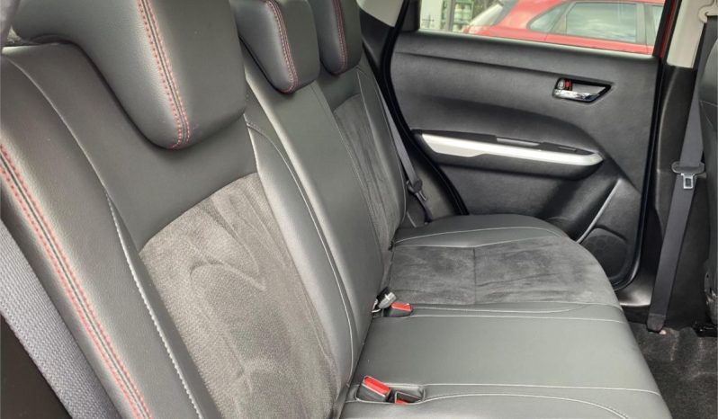 SUZUKI VITARA S TURBO 2017 full