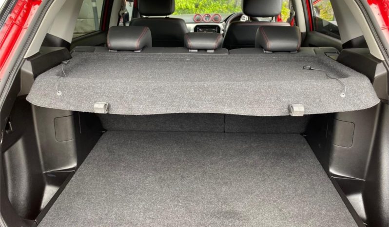 SUZUKI VITARA S TURBO 2017 full