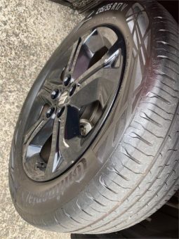 SUZUKI VITARA S TURBO 2017 full