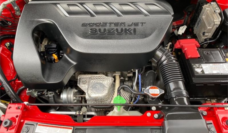 SUZUKI VITARA S TURBO 2017 full