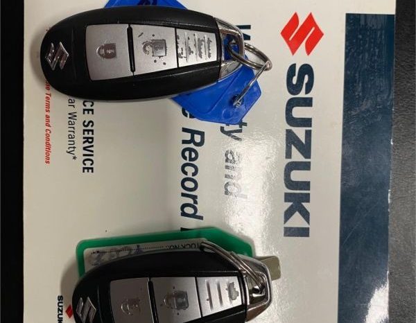 SUZUKI VITARA S TURBO 2017 full