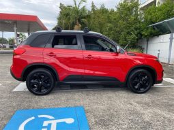 SUZUKI VITARA S TURBO 2017 full