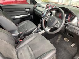 SUZUKI VITARA S TURBO 2017 full