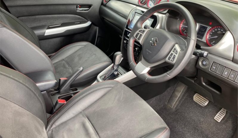 SUZUKI VITARA S TURBO 2017 full