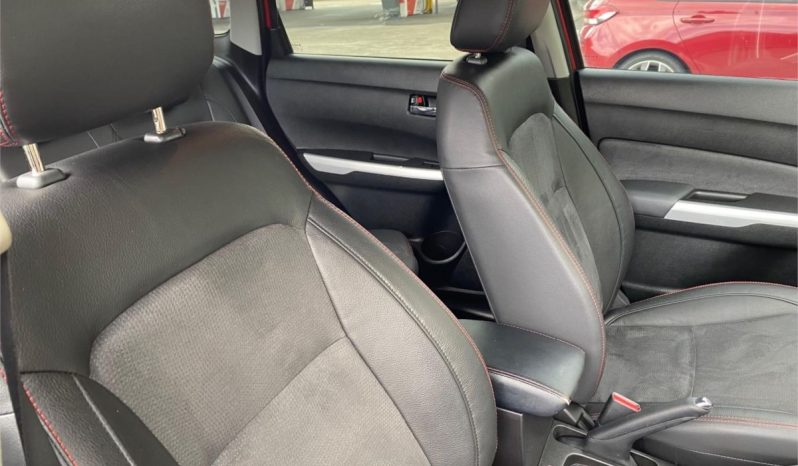 SUZUKI VITARA S TURBO 2017 full