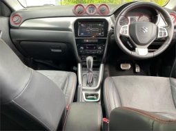 SUZUKI VITARA S TURBO 2017 full